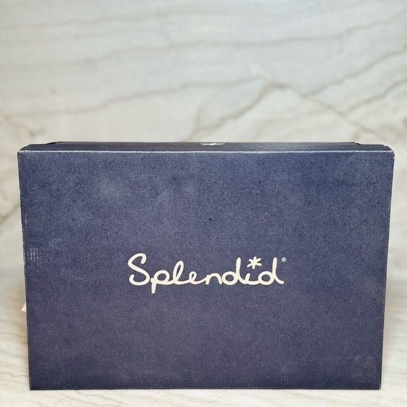 Splendid Barie Platform Sandal Suntan size 10 - Picture 12 of 13